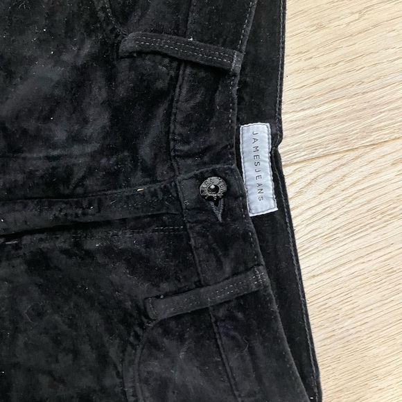 Jame Peres Velvet flares - Picture 2 of 3